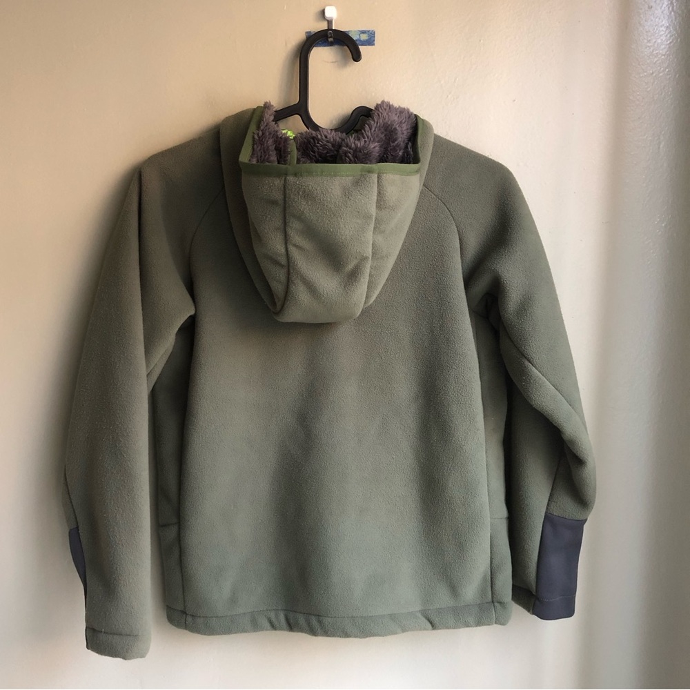 The North Face Fleece Jacket Size: S/P (7/8) - Picture 2 of 9